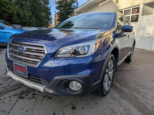 used 2017 Subaru Outback car, priced at $16,998