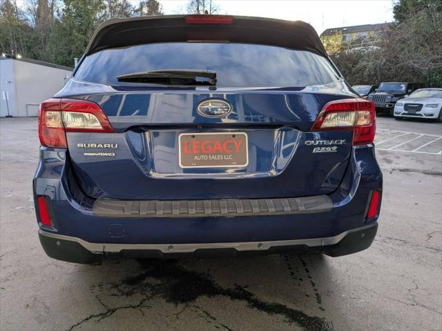 used 2017 Subaru Outback car, priced at $16,998