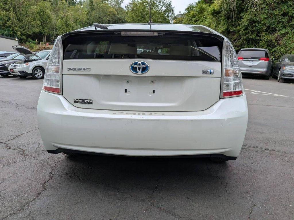 used 2011 Toyota Prius car, priced at $9,800