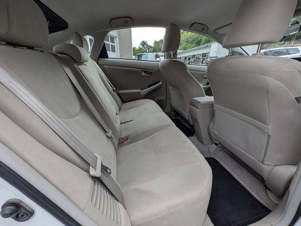 used 2011 Toyota Prius car, priced at $9,800