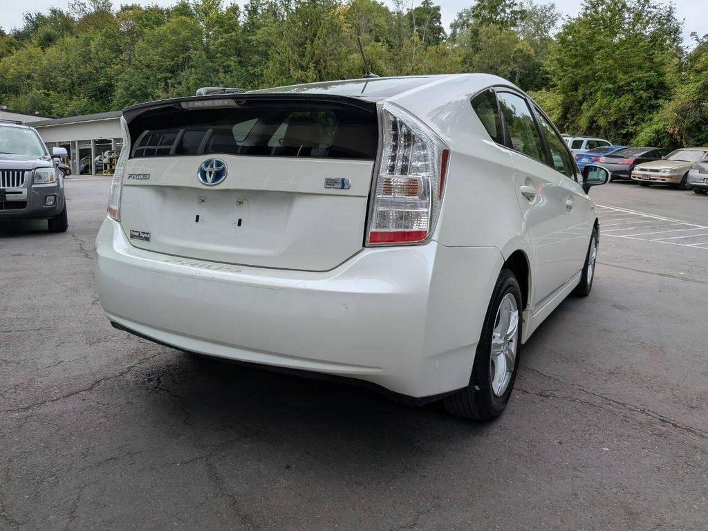 used 2011 Toyota Prius car, priced at $9,800