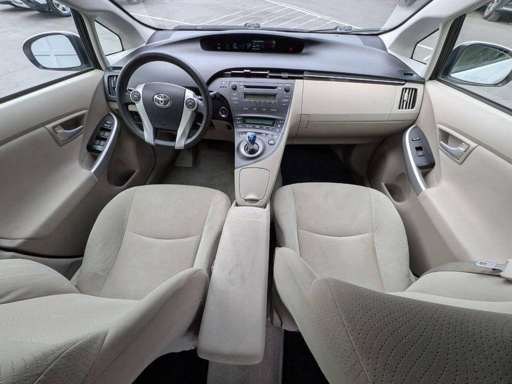 used 2011 Toyota Prius car, priced at $9,800