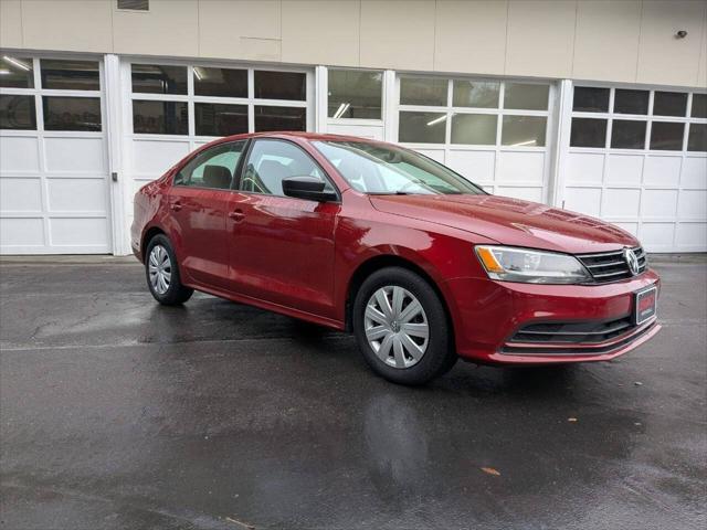 used 2016 Volkswagen Jetta car, priced at $9,998