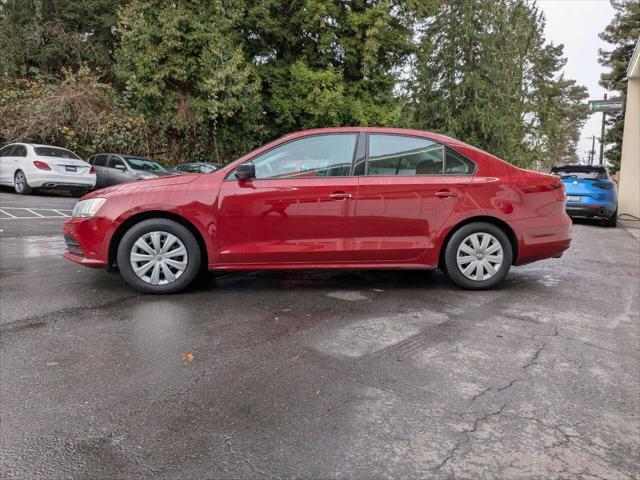 used 2016 Volkswagen Jetta car, priced at $9,998