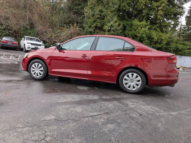 used 2016 Volkswagen Jetta car, priced at $9,998