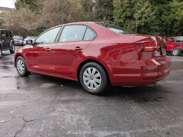 used 2016 Volkswagen Jetta car, priced at $9,998