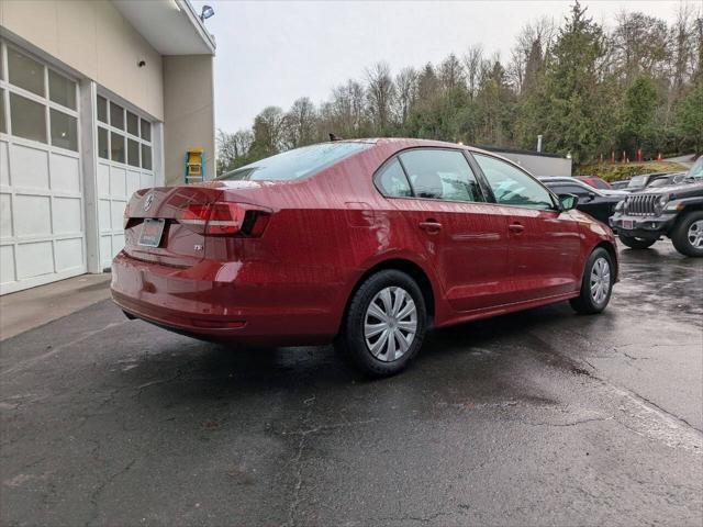 used 2016 Volkswagen Jetta car, priced at $9,998