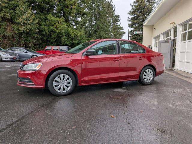 used 2016 Volkswagen Jetta car, priced at $9,998