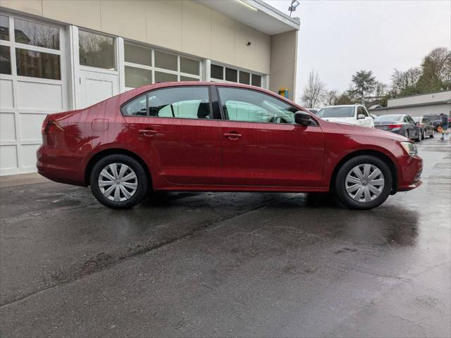 used 2016 Volkswagen Jetta car, priced at $9,998