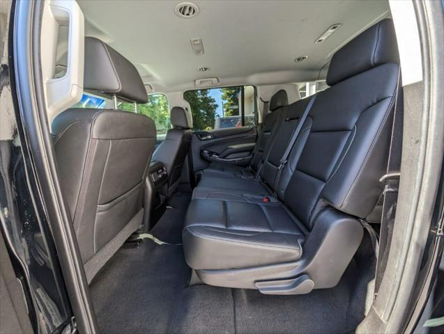 used 2019 Chevrolet Suburban car, priced at $24,998