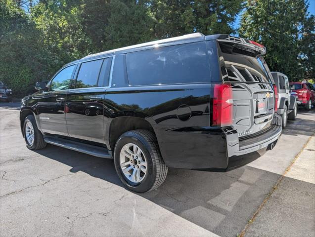 used 2019 Chevrolet Suburban car, priced at $24,998