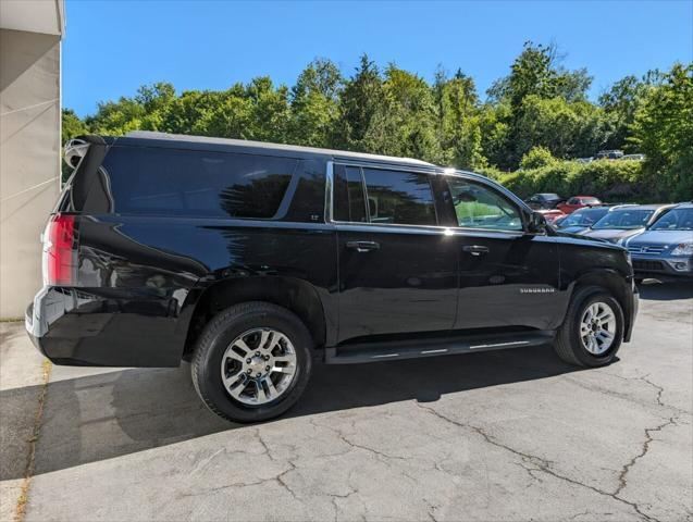 used 2019 Chevrolet Suburban car, priced at $24,998