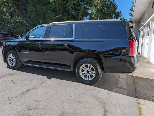 used 2019 Chevrolet Suburban car, priced at $24,998