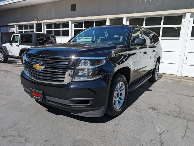 used 2019 Chevrolet Suburban car, priced at $24,998