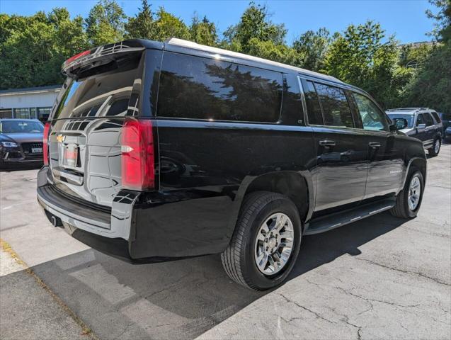 used 2019 Chevrolet Suburban car, priced at $24,998