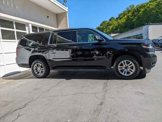 used 2019 Chevrolet Suburban car, priced at $24,998