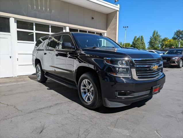 used 2019 Chevrolet Suburban car, priced at $24,998