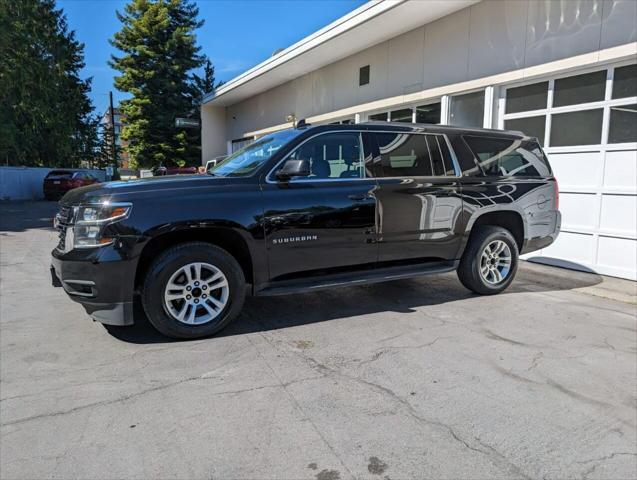 used 2019 Chevrolet Suburban car, priced at $24,998