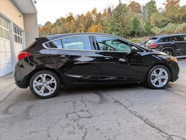 used 2017 Chevrolet Cruze car, priced at $11,998