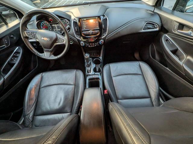 used 2017 Chevrolet Cruze car, priced at $11,998