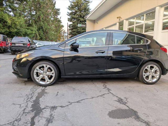 used 2017 Chevrolet Cruze car, priced at $11,998