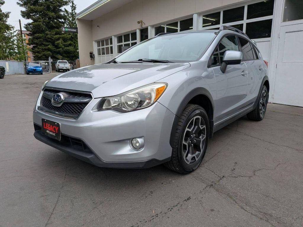 used 2014 Subaru XV Crosstrek car, priced at $11,500