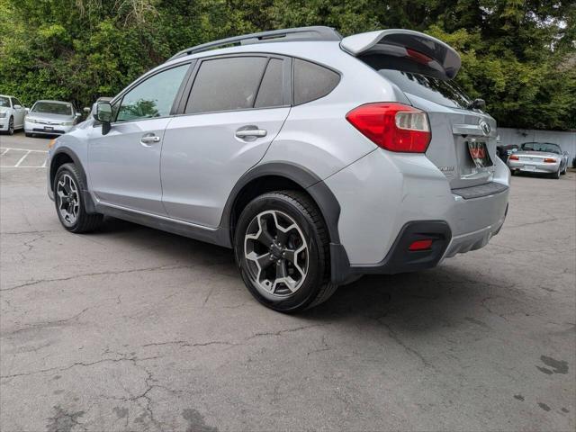 used 2014 Subaru XV Crosstrek car, priced at $11,500