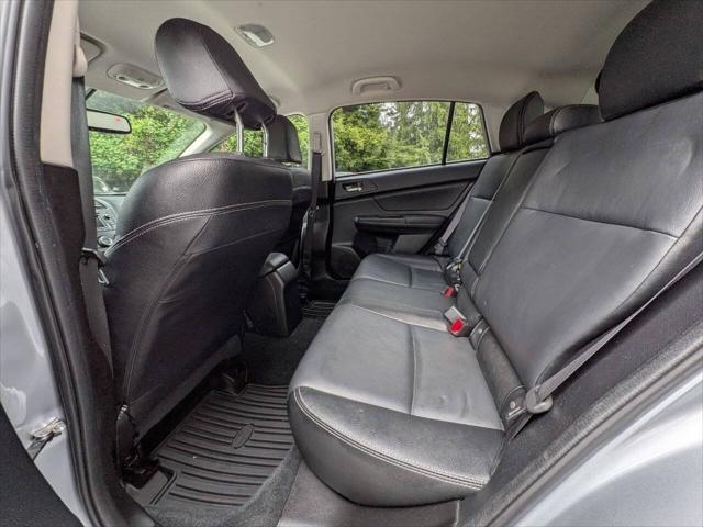 used 2014 Subaru XV Crosstrek car, priced at $11,500