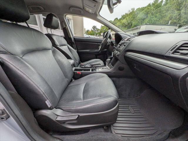 used 2014 Subaru XV Crosstrek car, priced at $11,500