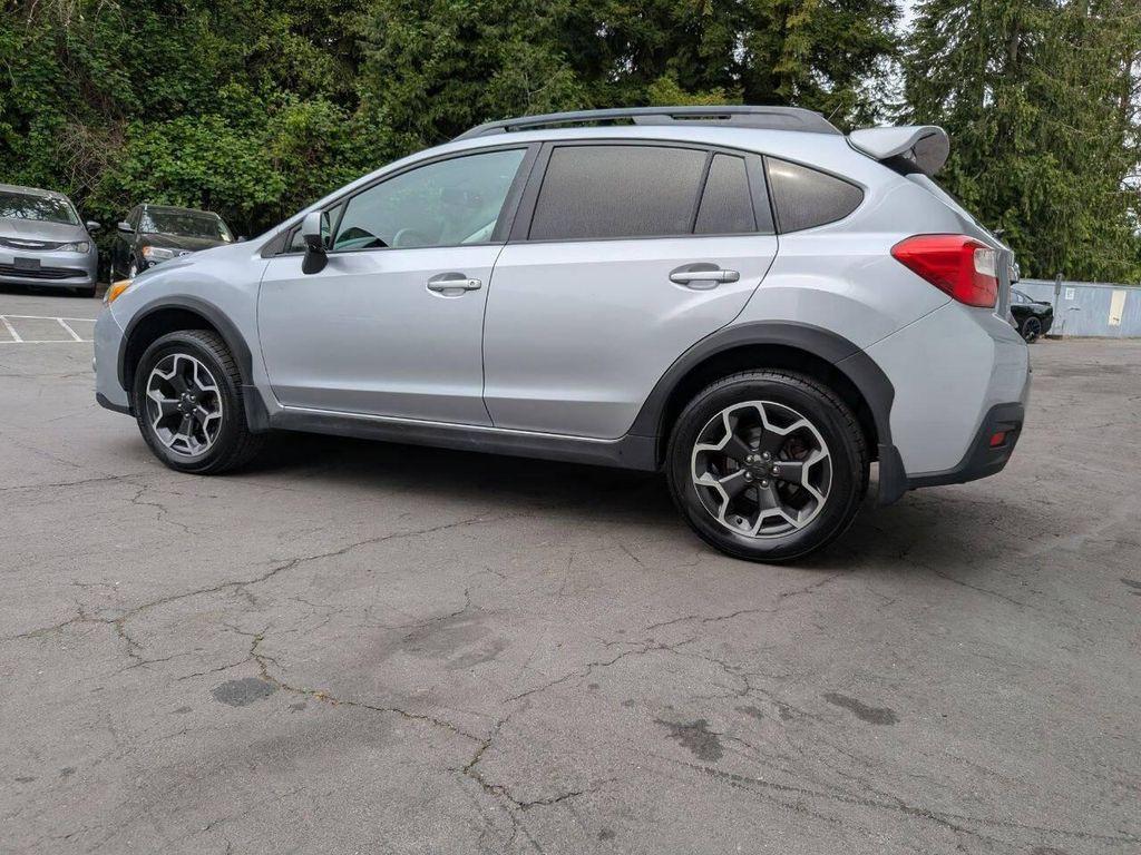 used 2014 Subaru XV Crosstrek car, priced at $11,500
