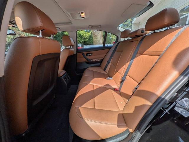 used 2011 BMW 328 car, priced at $9,400