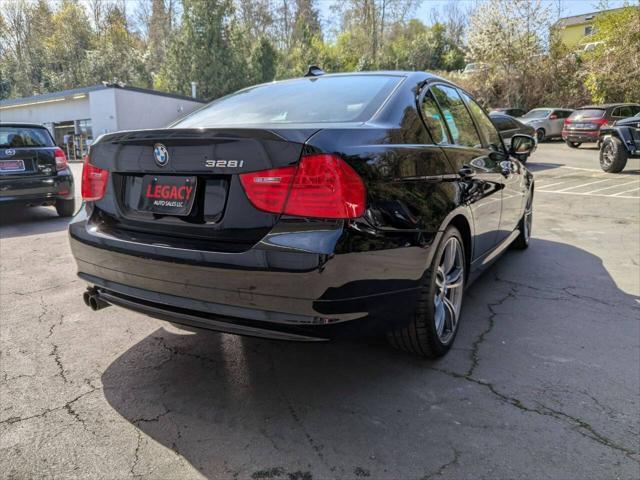 used 2011 BMW 328 car, priced at $9,400