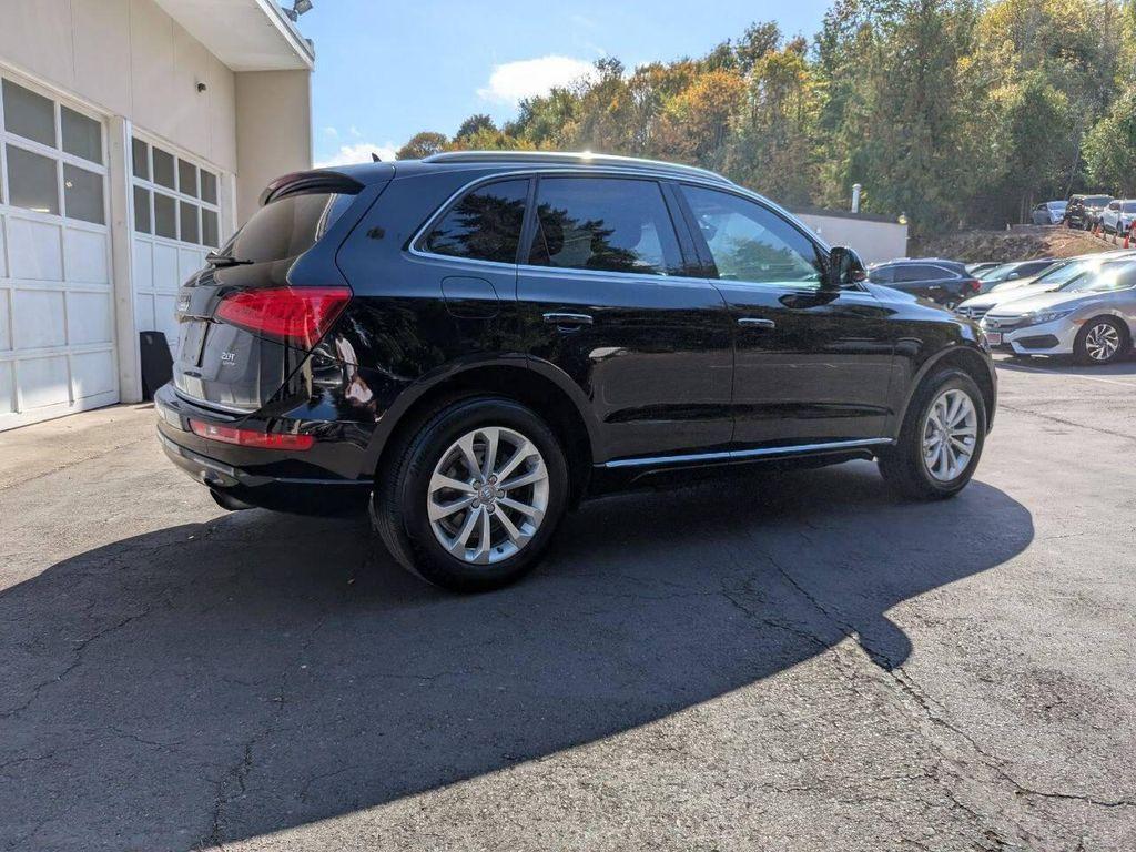 used 2016 Audi Q5 car, priced at $12,500