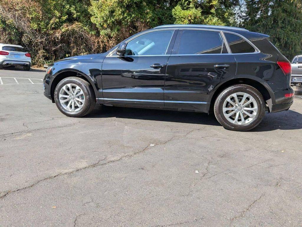 used 2016 Audi Q5 car, priced at $12,500