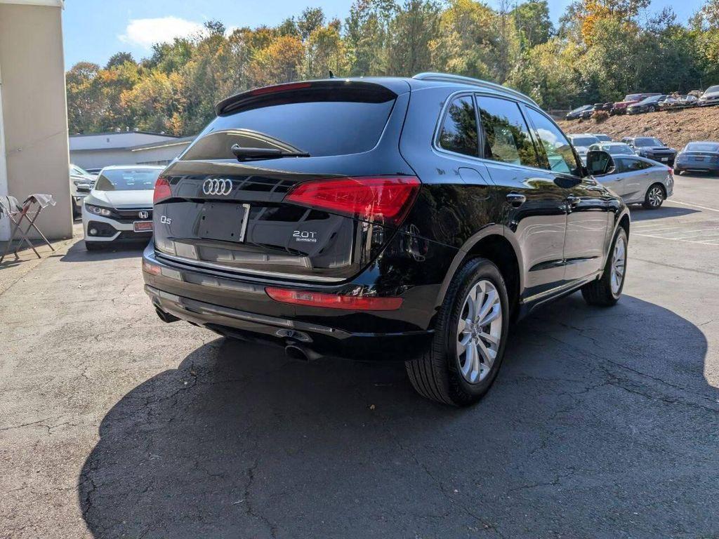 used 2016 Audi Q5 car, priced at $12,500