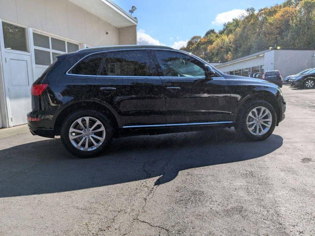 used 2016 Audi Q5 car, priced at $12,500