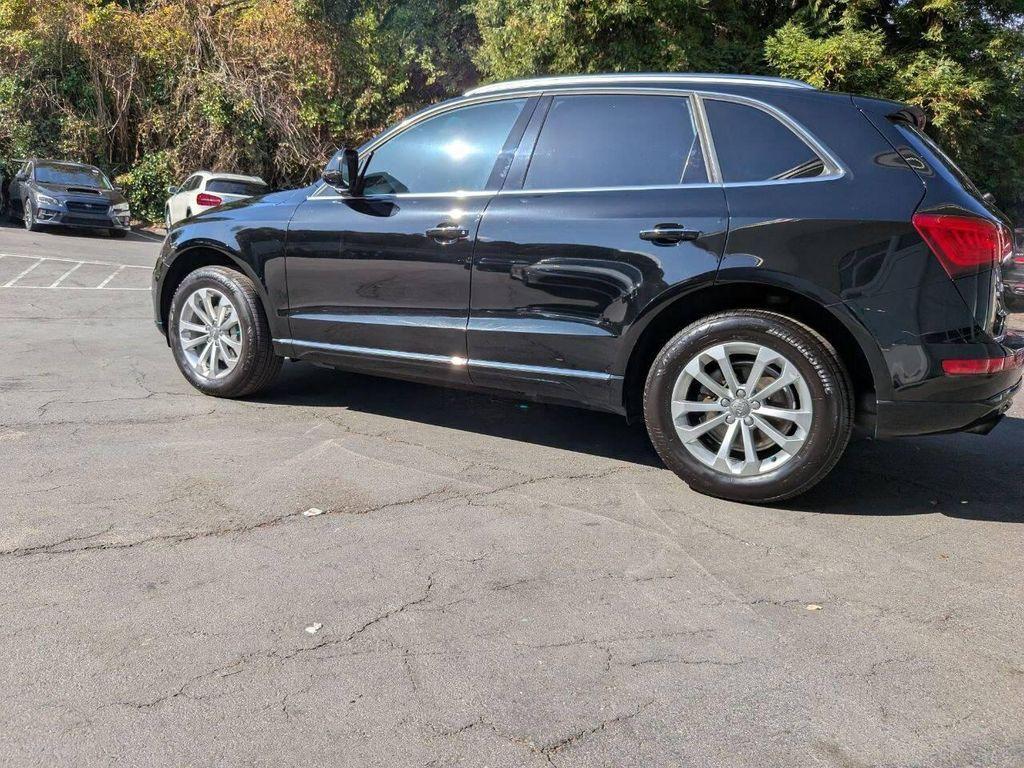 used 2016 Audi Q5 car, priced at $12,500