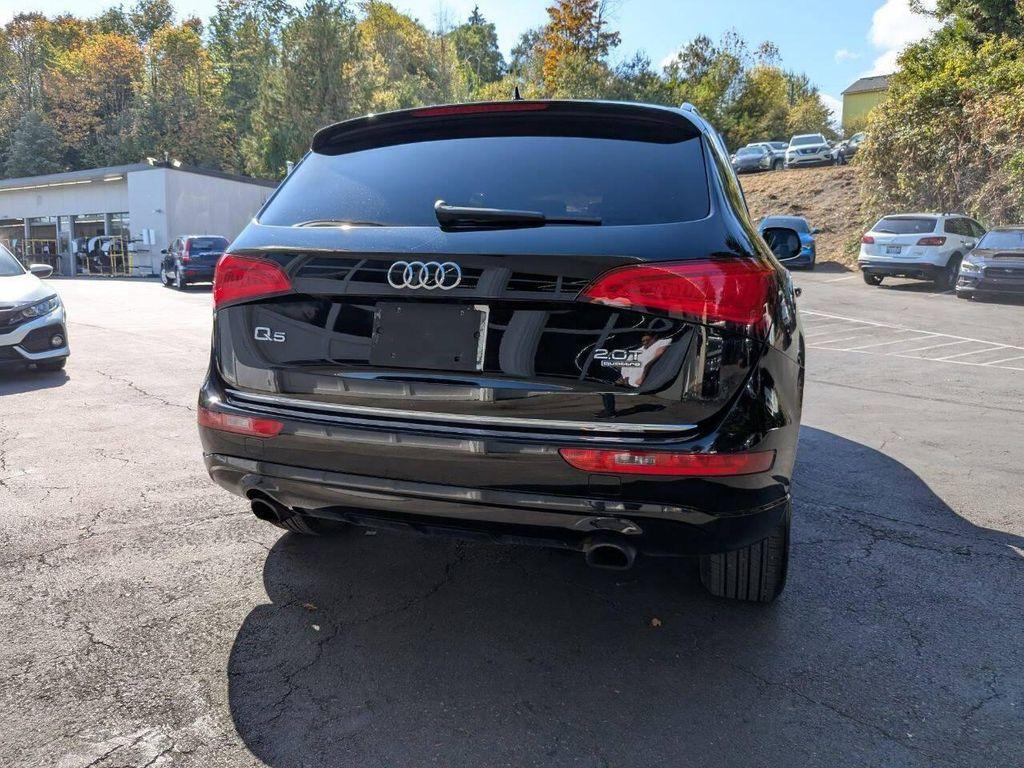 used 2016 Audi Q5 car, priced at $12,500