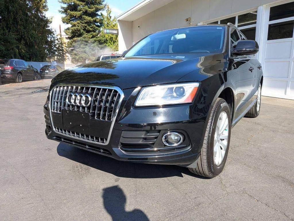 used 2016 Audi Q5 car, priced at $12,500