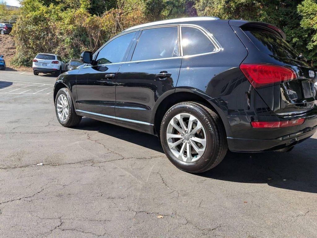 used 2016 Audi Q5 car, priced at $12,500