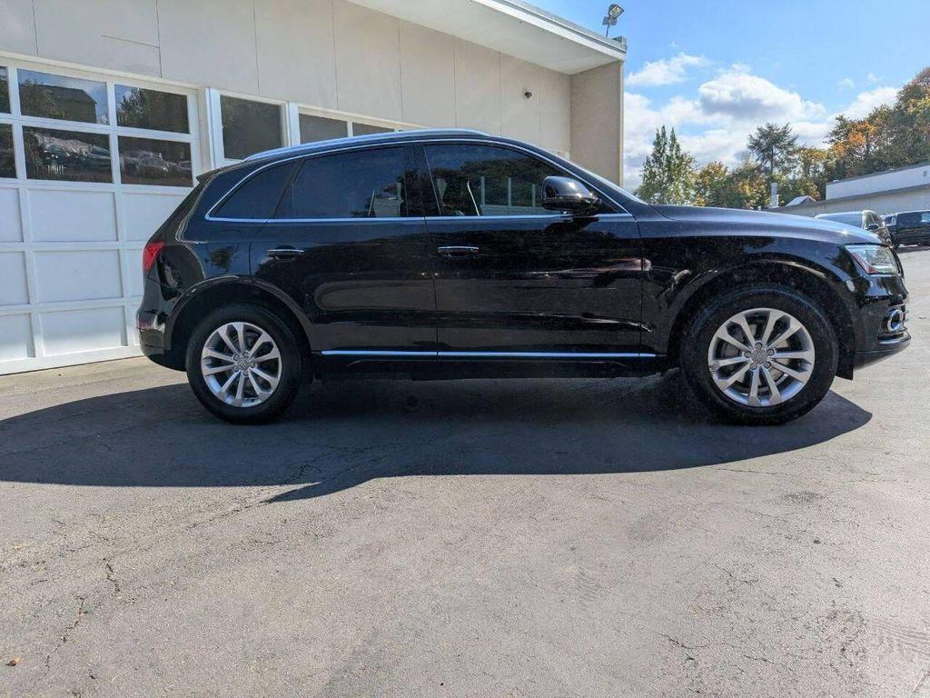 used 2016 Audi Q5 car, priced at $12,500