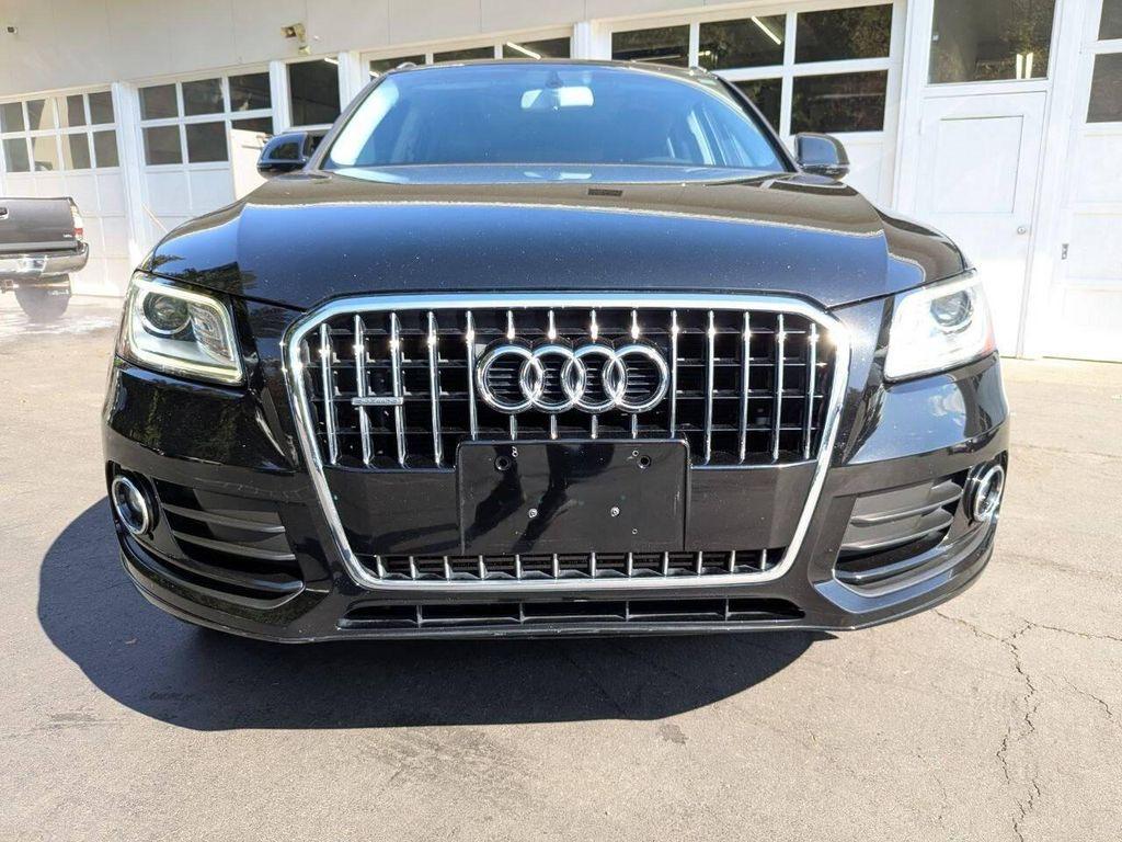 used 2016 Audi Q5 car, priced at $12,500