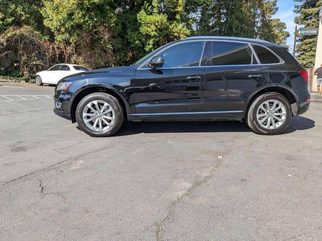 used 2016 Audi Q5 car, priced at $12,500