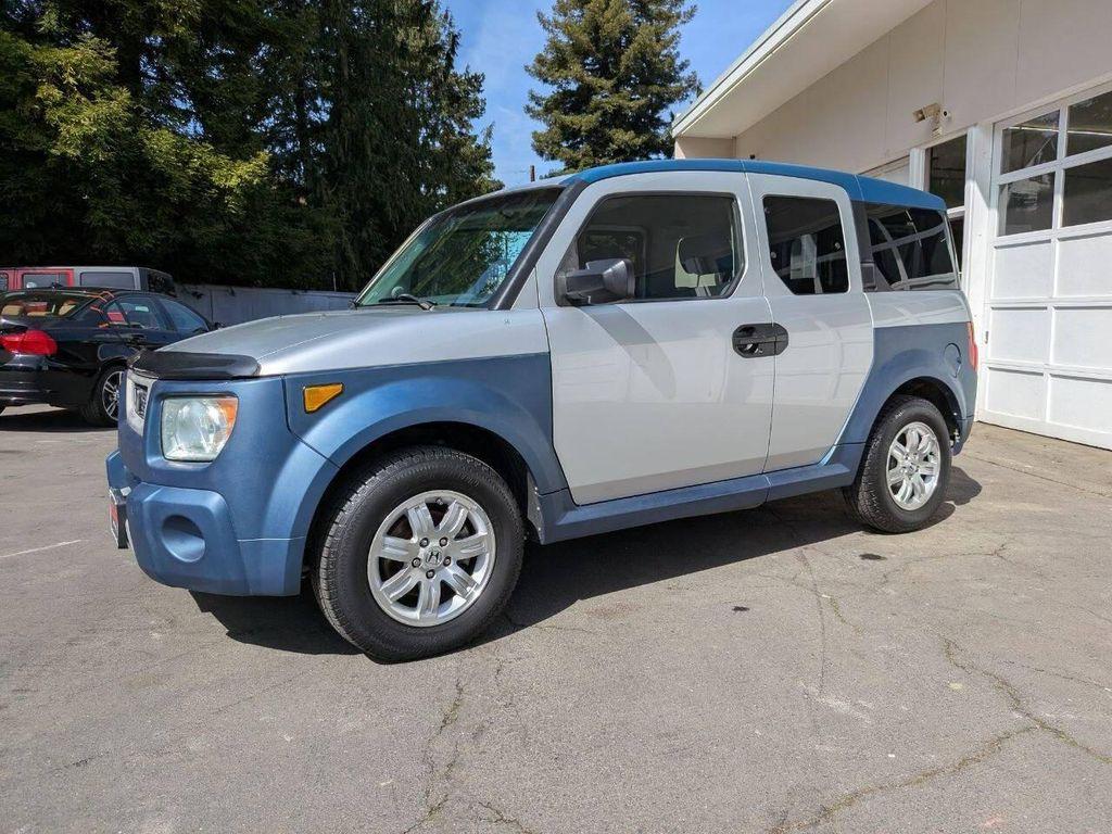 used 2006 Honda Element car, priced at $9,998