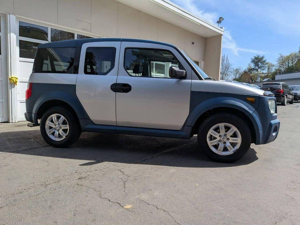 used 2006 Honda Element car, priced at $9,998