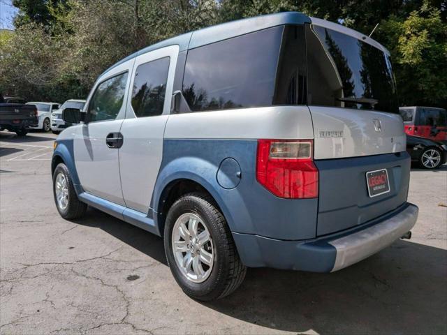 used 2006 Honda Element car, priced at $9,998