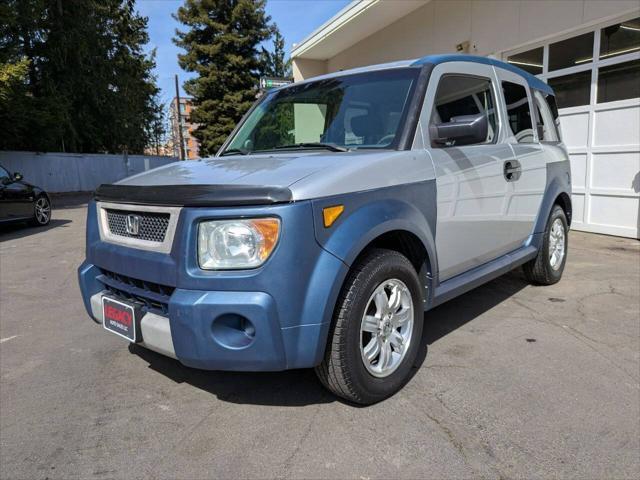 used 2006 Honda Element car, priced at $9,998
