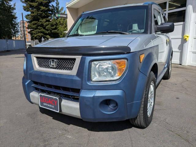 used 2006 Honda Element car, priced at $9,998