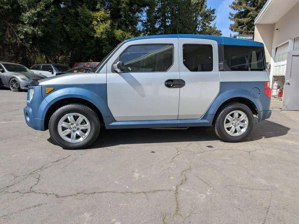 used 2006 Honda Element car, priced at $9,998