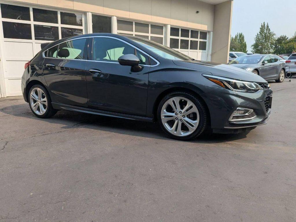 used 2018 Chevrolet Cruze car, priced at $12,990